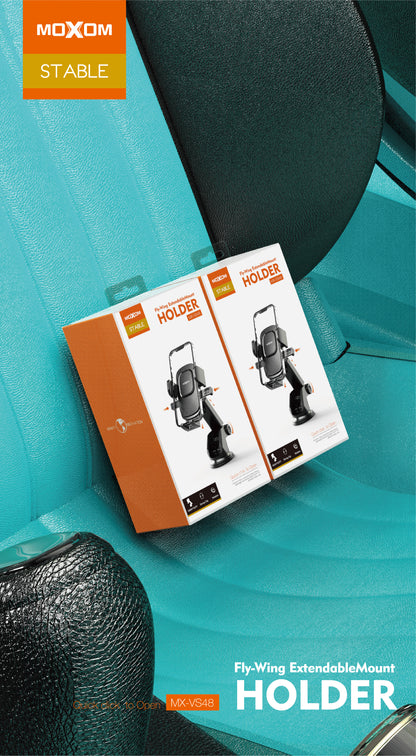 Fly-Wing Extendable Phone Mount – MOXOM MX-VS48