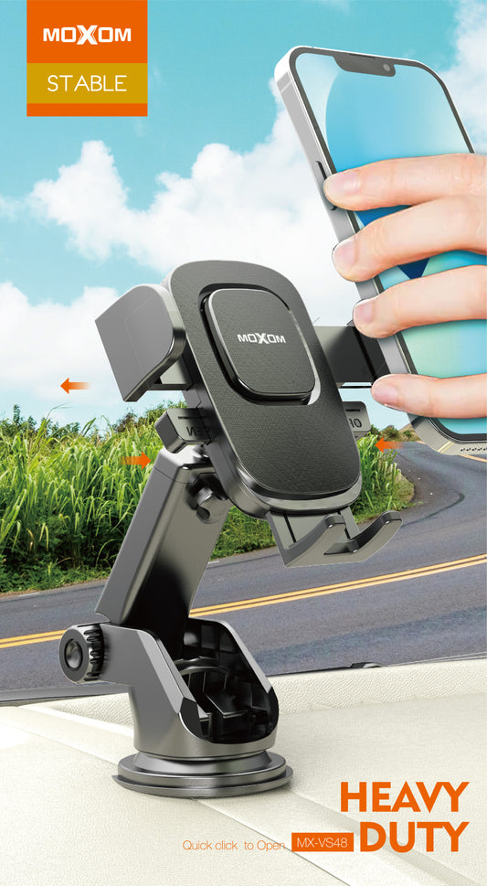 Fly-Wing Extendable Phone Mount – MOXOM MX-VS48