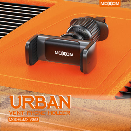 Urban Vent Phone Holder – MOXOM MX-VS58