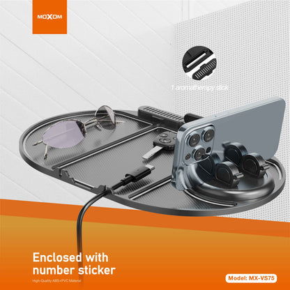6-in-1 Non-Slip Rotating Phone Mat – MOXOM MX-VS75