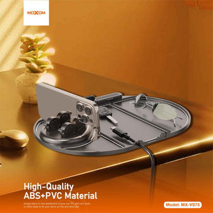 6-in-1 Non-Slip Rotating Phone Mat – MOXOM MX-VS75