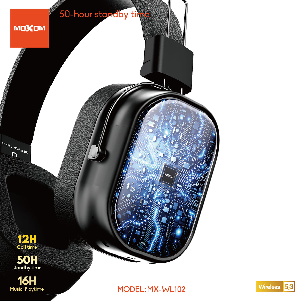 Moxom MX-WL102