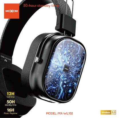 Moxom MX-WL102