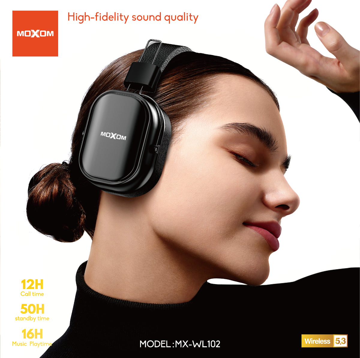 Moxom MX-WL102