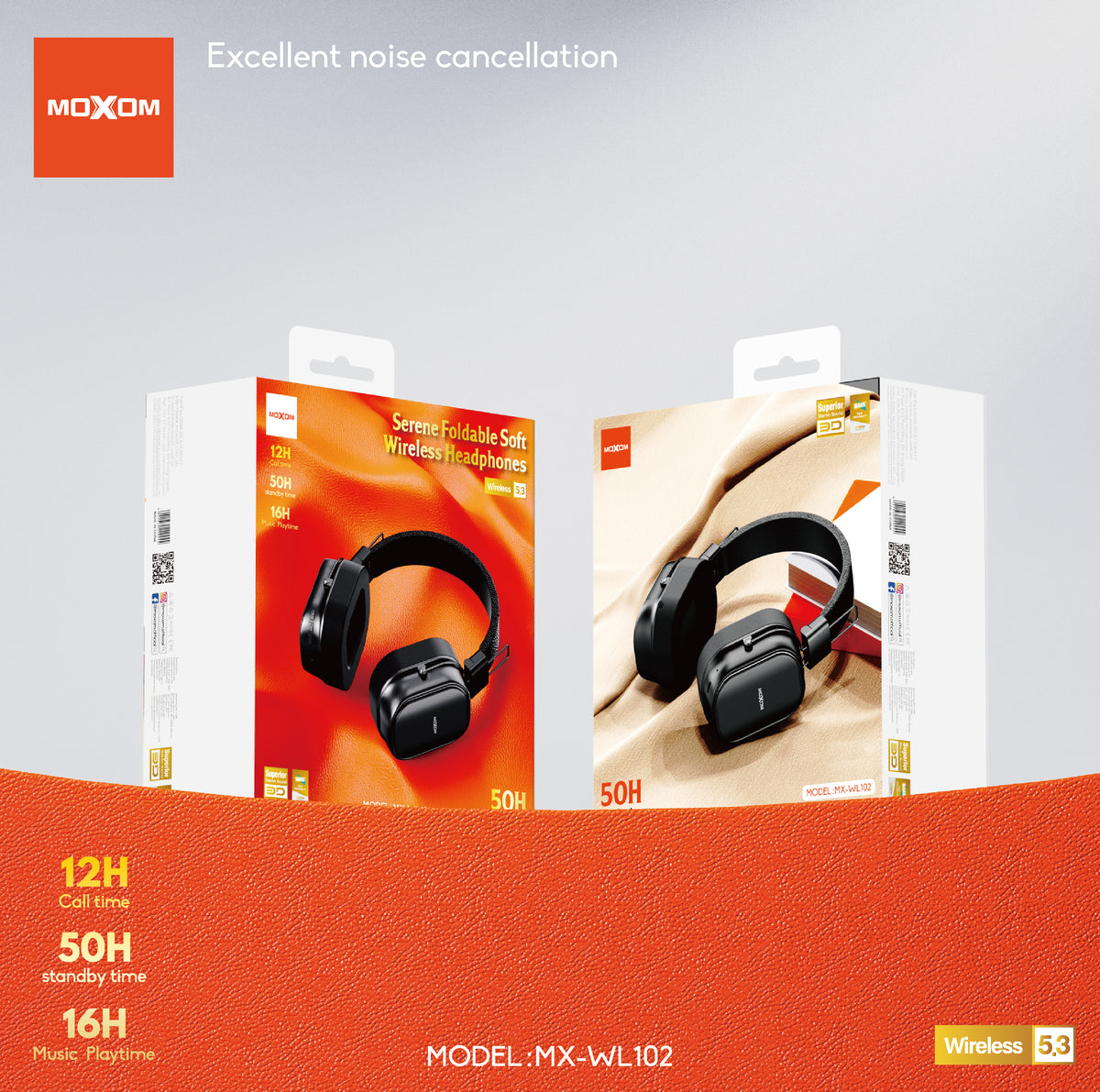 Moxom MX-WL102