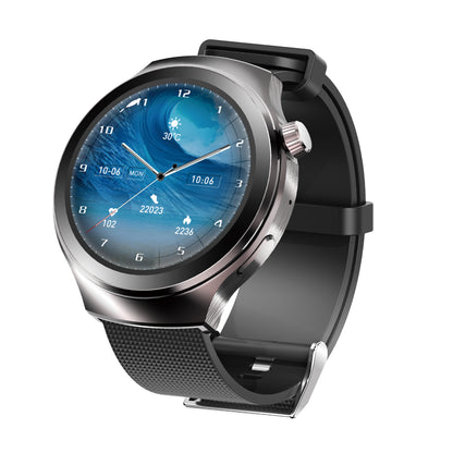 MOXOM MX-WH11 Smartwatch – 1.53" HD Touchscreen, Bluetooth Calling, NFC, 7-10 Day Battery