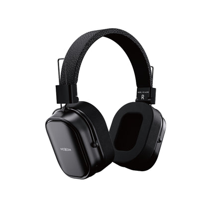 MOXOM MX-WL102 Serene Foldable Wireless Headphones – 50mm Drivers, Bluetooth 5.3, 16H Playtime