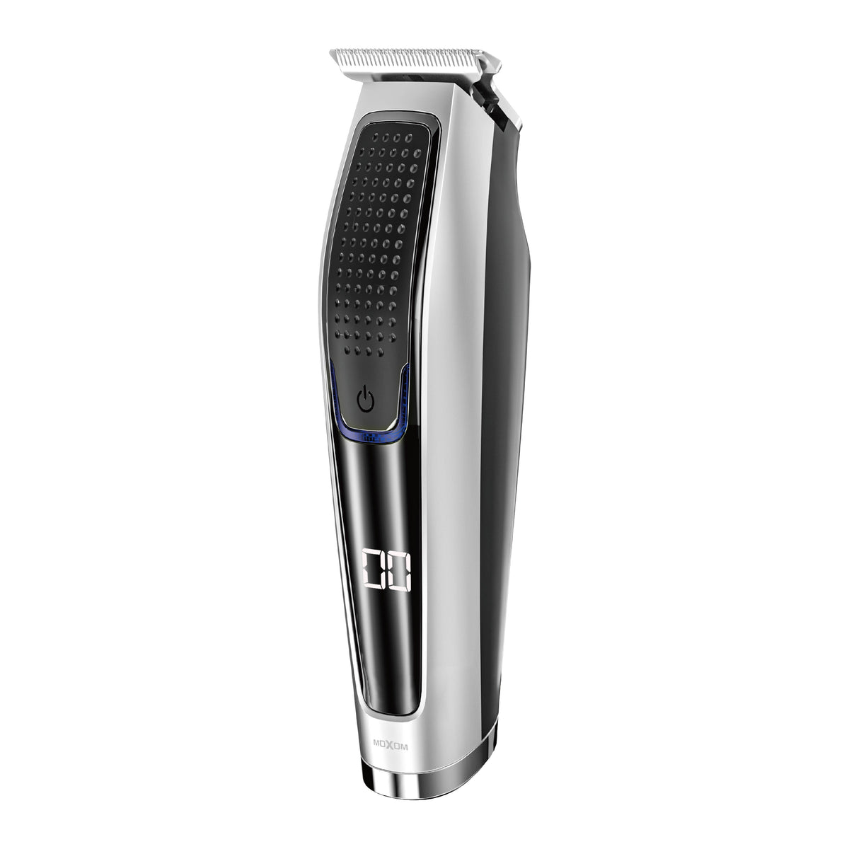 MOXOM MX-ER10 Electric Shaver & Beard Trimmer – Rechargeable, Compact, Travel-Friendly