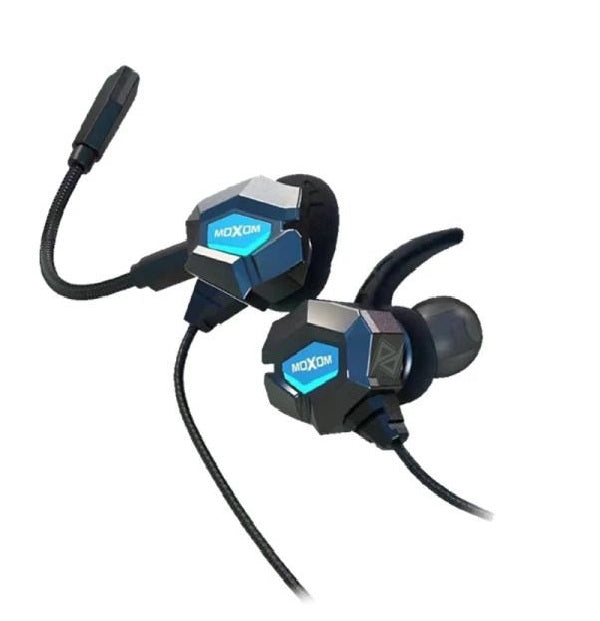 Moxom MX-EP38 GM Gaming Earphone Navigator