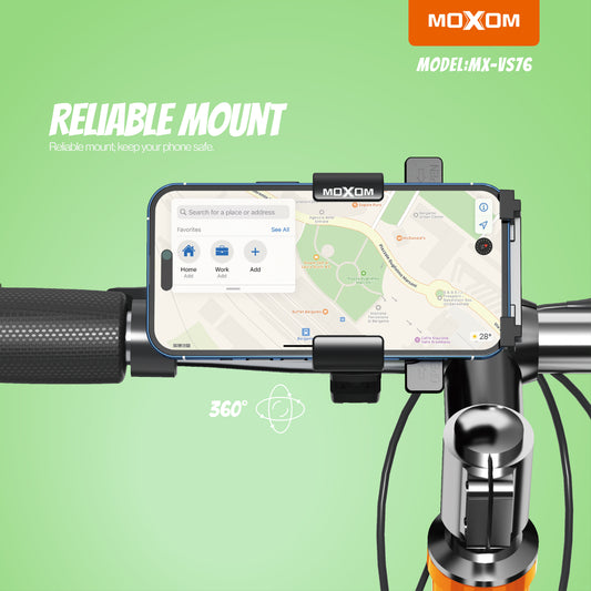Moxom MX-VS76 bicycle Phone Holder