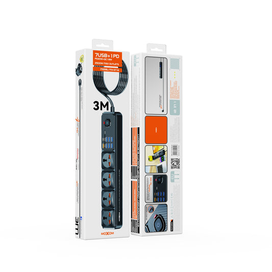 Moxom MX-ST16 Power Strip