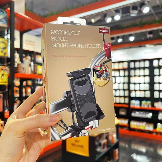 Moxom MX-VS78 Motorcycle & Bicycle Mount Phone Holder