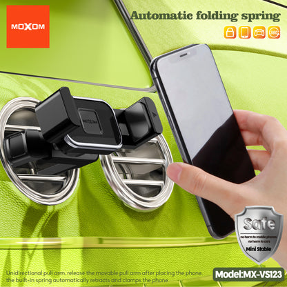Moxom MS-VS123 Vent Phone Holder
