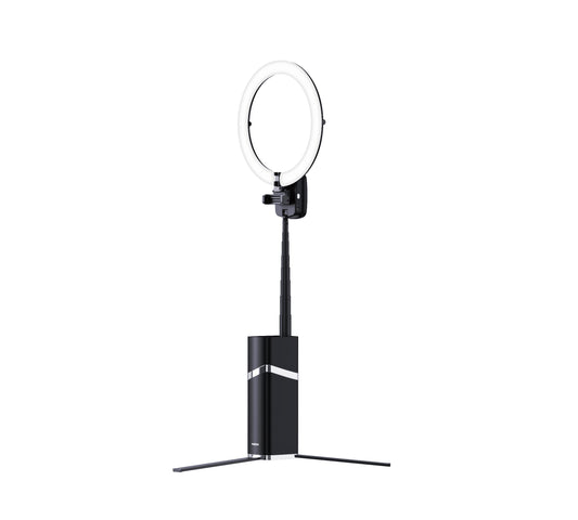 Moxom MX-LB08 Ring Light Rechargeable