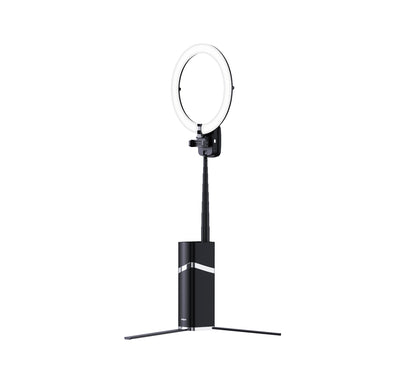 Moxom Mx-Lb09 Rechargeable Square Photo Light