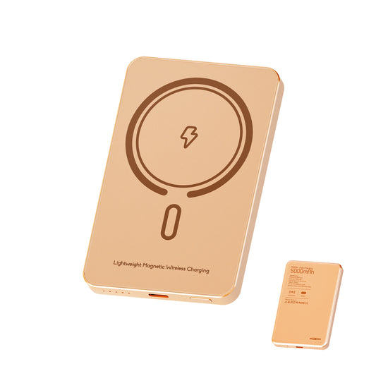 Moxom MX-PB172WL 5000mAh Magnetic Power Bank