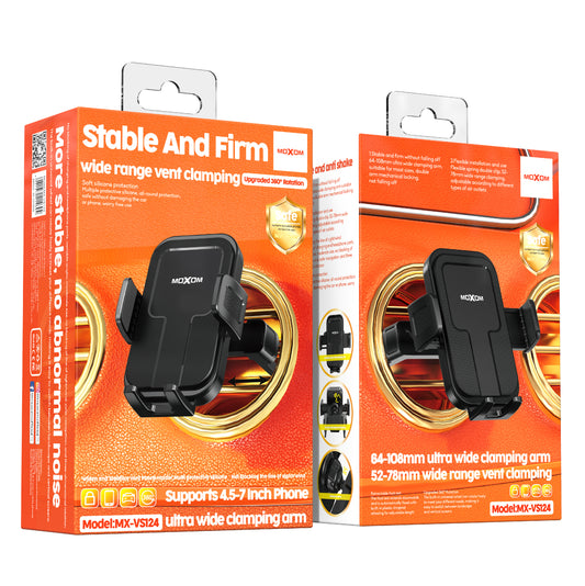 Moxom MX-VS124 Vent Phone Holder