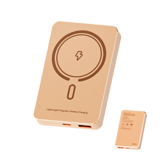 Moxom MX-PB173WL 10000mAh Magnetic Power Bank