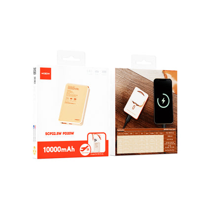Moxom MX-PB173WL 10000mAh Magnetic Power Bank