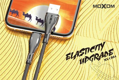 MOXOM MX-CB54 Micro USB Fast Charging Cable