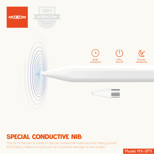Moxom MX-SP11 Rechargeable Stylus Pen