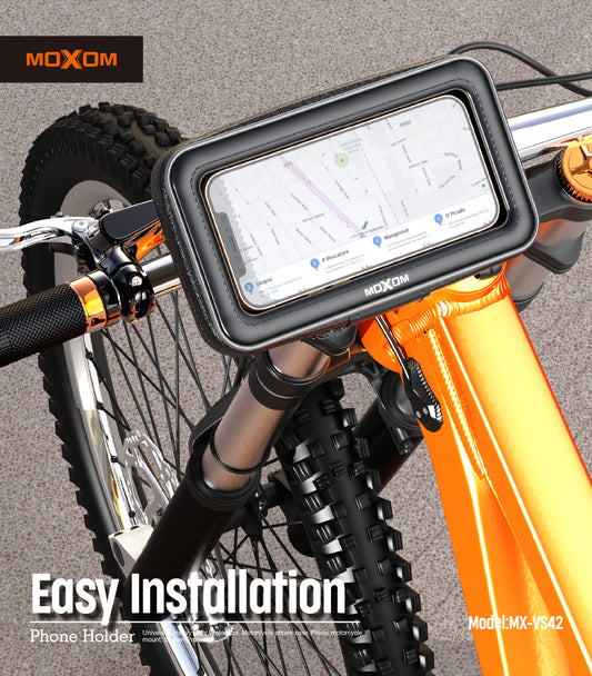 Moxom MX-VS42 Rider Bike Carrier