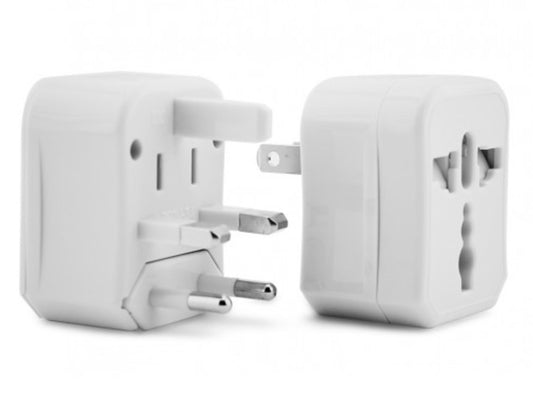 Moxom MX-HC41 Magic Cube Universal Plug Traveling Plug