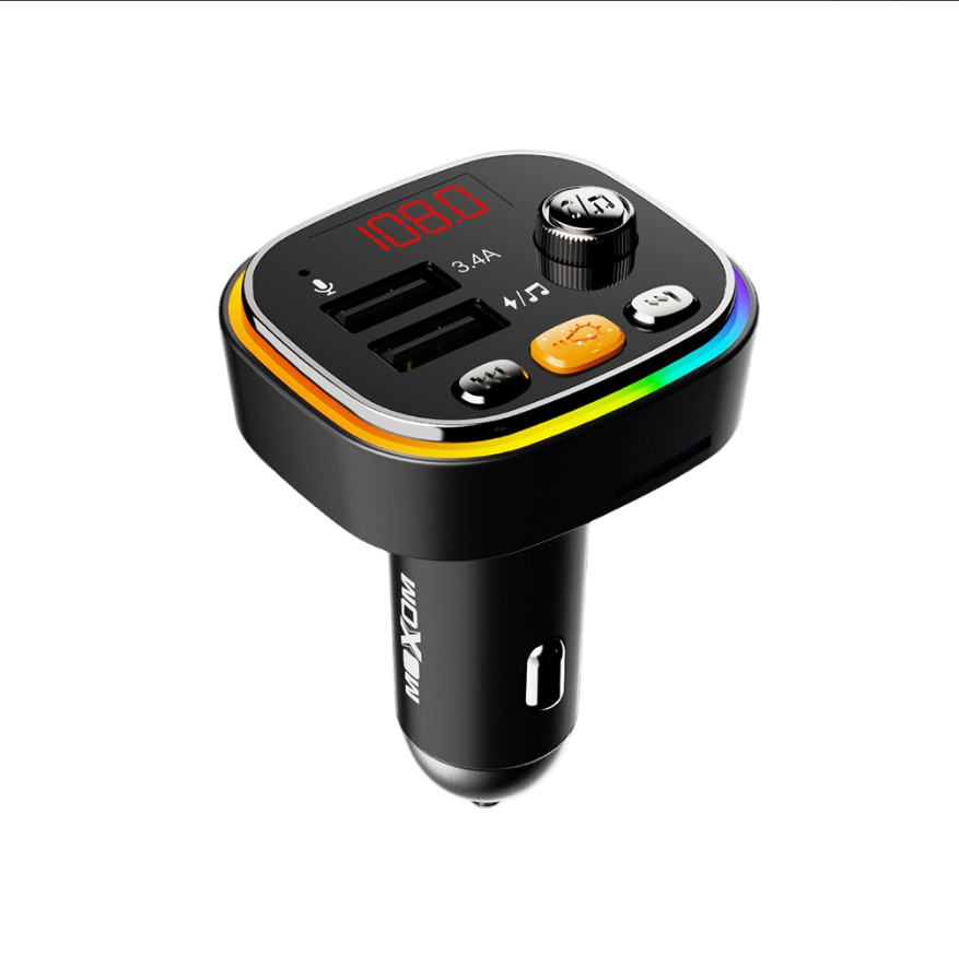 Moxom MX-VC26 Bluetooth 5.0 FM Transmitter