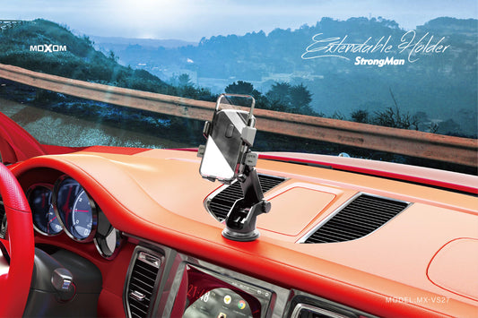 Moxom MX-VS27 Extendable Car Phone Holder