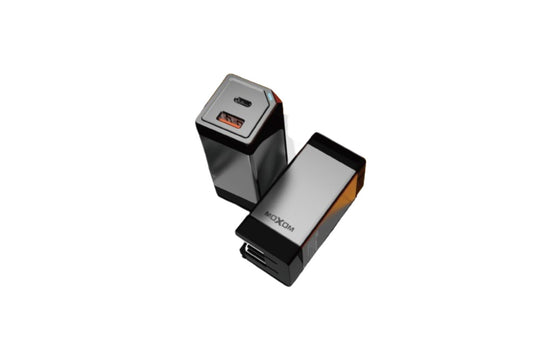65W Power Fast PD GaN Charger Moxom MX-HC52PD