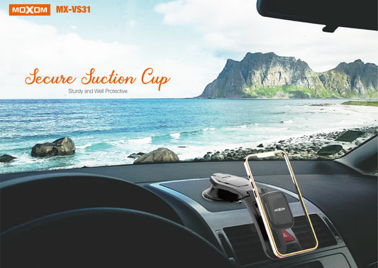 Moxom MX-VS31 Magnetic Vanguard Phone Holder