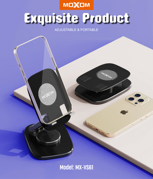 Moxom MX-VS61 360 Rotating Adjustable Phone Holder