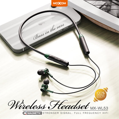 Moxom MX-WL53 Type-C Wired Earphones