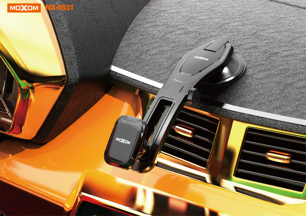 Moxom MX-VS31 Magnetic Vanguard Phone Holder