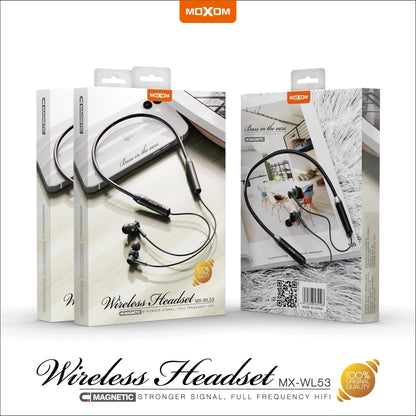 Moxom MX-WL53 Type-C Wired Earphones