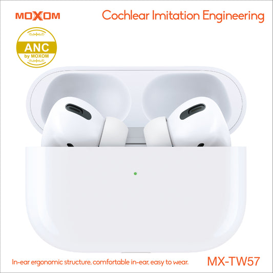 MOXOM MX-TW57 TWS Wireless Earbuds