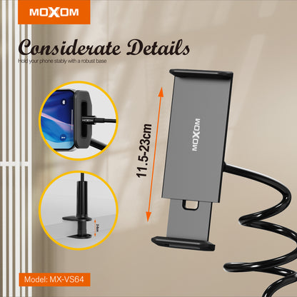 Moxom MX-VS64 Overhead Tablet Mount Stand