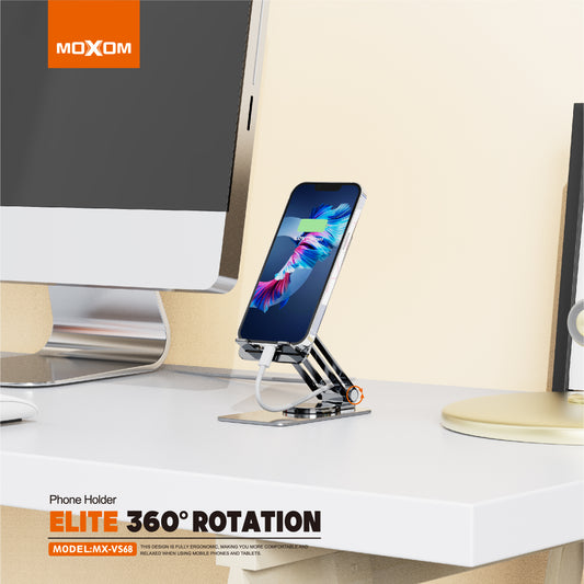 Moxom MX-VS68 Elite 360 Universal Phone & Tablet Stand