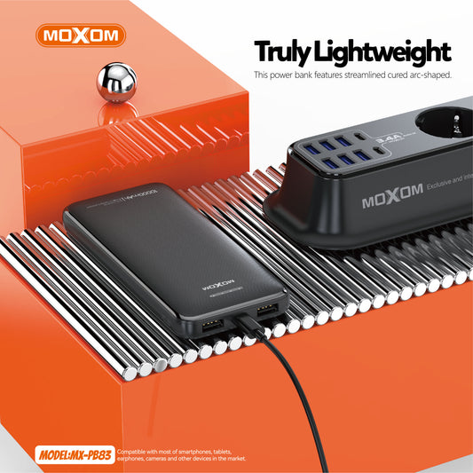 Moxom MX-PB83 Power Bank 10000 MAH