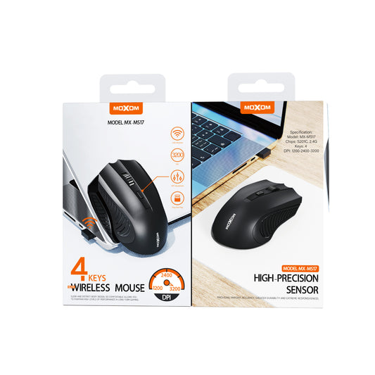 Moxom MX-MS17 Wireless Mouse