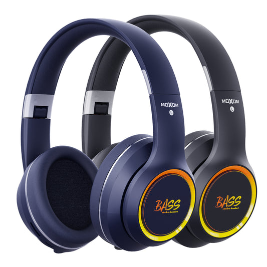 Moxom MX-WL56 Star Wireless Bluetooth 5.3 Headphones