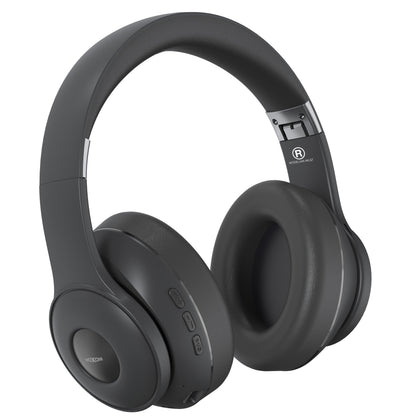Moxom MX-WL57 Commander Wireless Bluetooth 5.3 Headphones