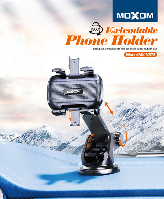 Moxom MX-VS73 Extendable Phone Holder