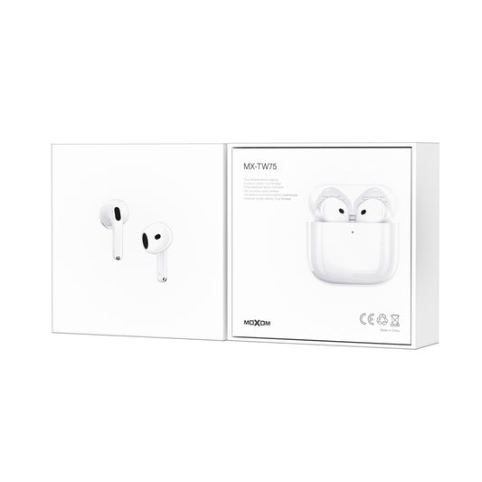 Moxom MX-TW75 4th Gen Wireless Headphones
