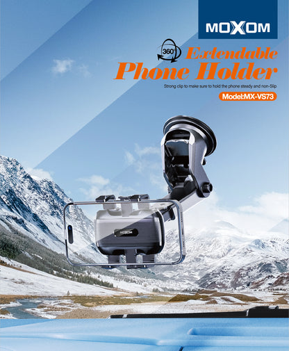 Moxom MX-VS73 Extendable Phone Holder