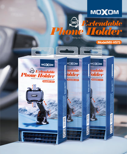 Moxom MX-VS73 Extendable Phone Holder