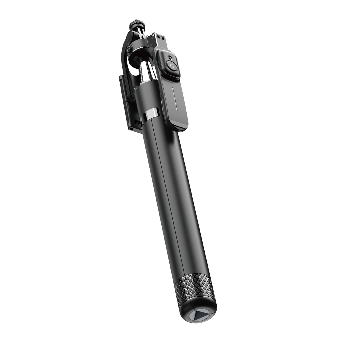 MOXOM MX-SS18 2-in-1 Selfie Stick Tripod – Extends to 2.1m, Anti-Shake, 360° Rotation, Bluetooth Remote
