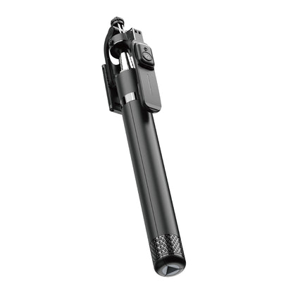 MOXOM MX-SS18 2-in-1 Selfie Stick Tripod – Extends to 2.1m, Anti-Shake, 360° Rotation, Bluetooth Remote