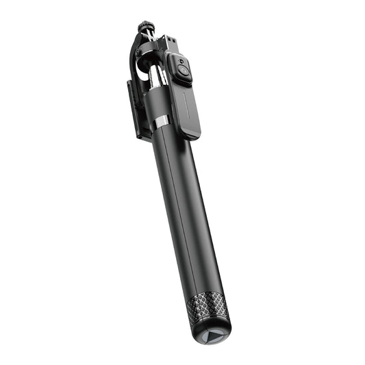MOXOM MX-SS18 2-in-1 Selfie Stick Tripod – Extends to 2.1m, Anti-Shake, 360° Rotation, Bluetooth Remote
